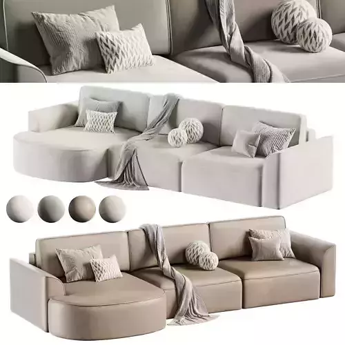 Modular Sofa Space M 2