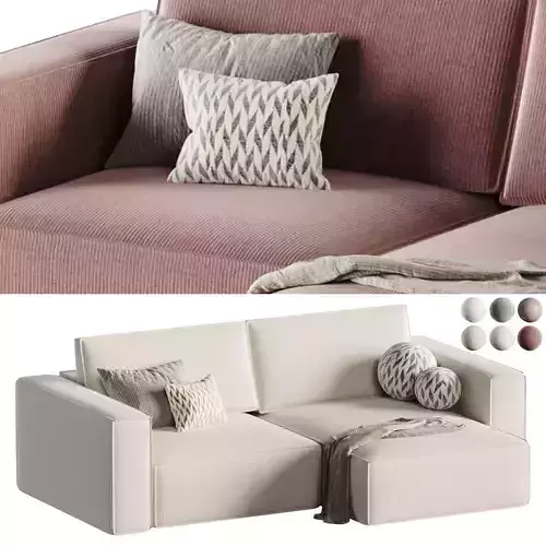 Sofa modular Eten 6