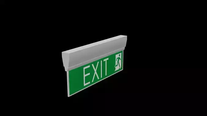 Exit Sign