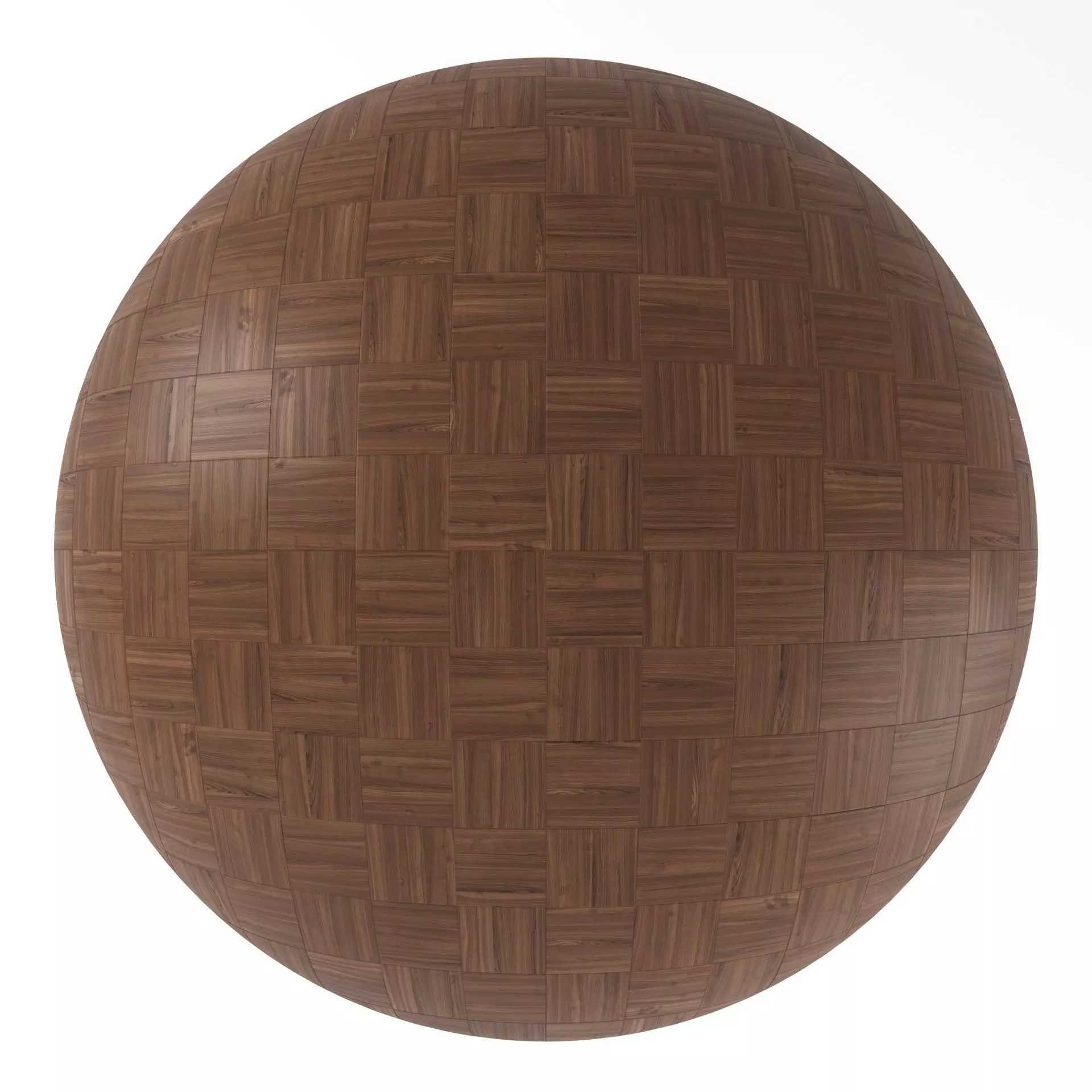 Parquet - Laminate - Wooden floor 2 in 1 Low-poly 3D model_10