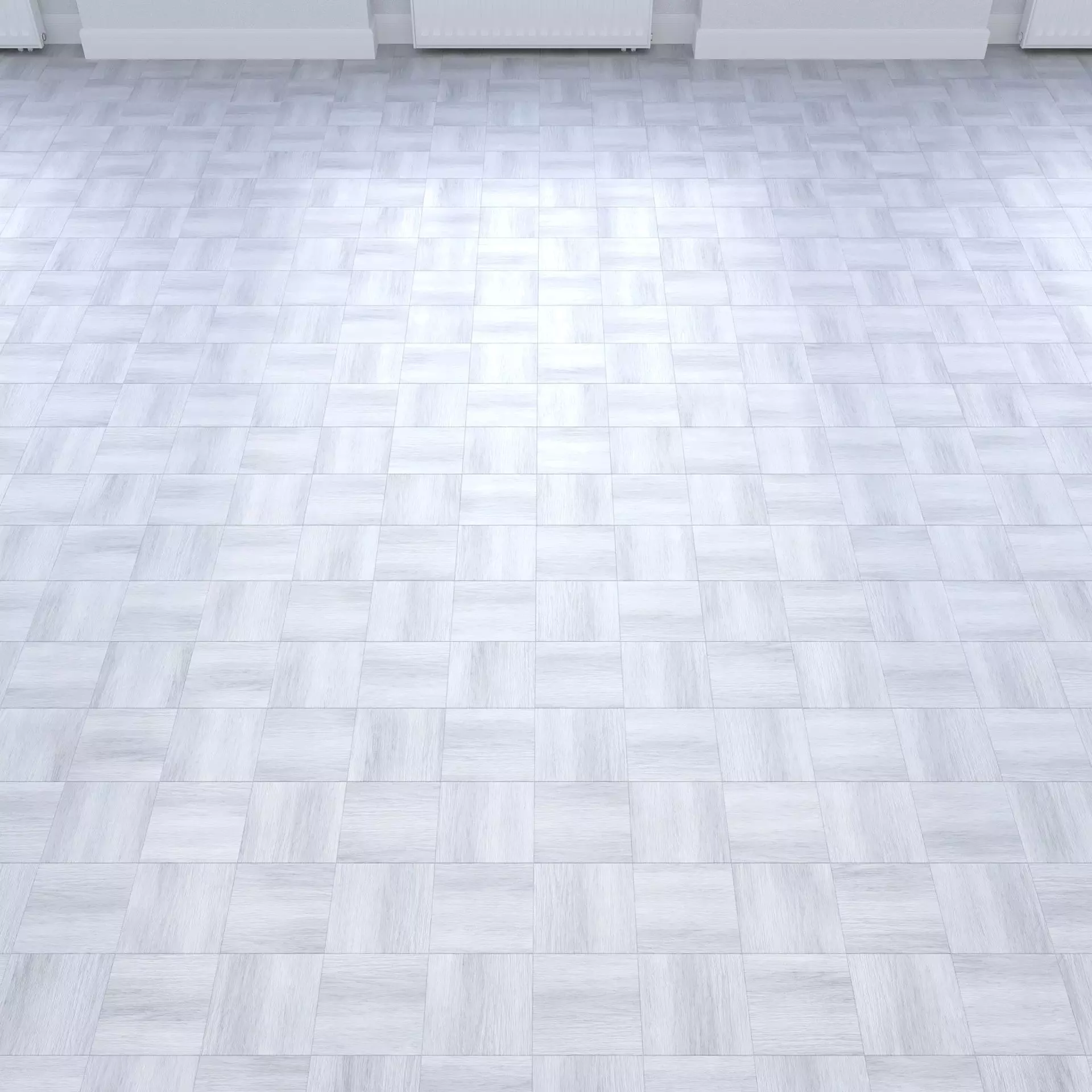 Parquet - Laminate - Wooden floor 2 in 1 Low-poly 3D model_3