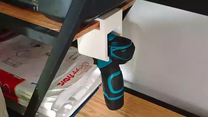 Cordless Drill Holder