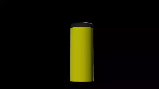 Dustbin cylinder