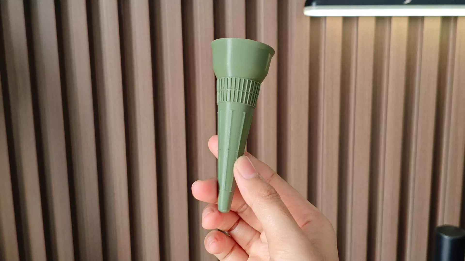 Ice Cream Cone 3D print model_0