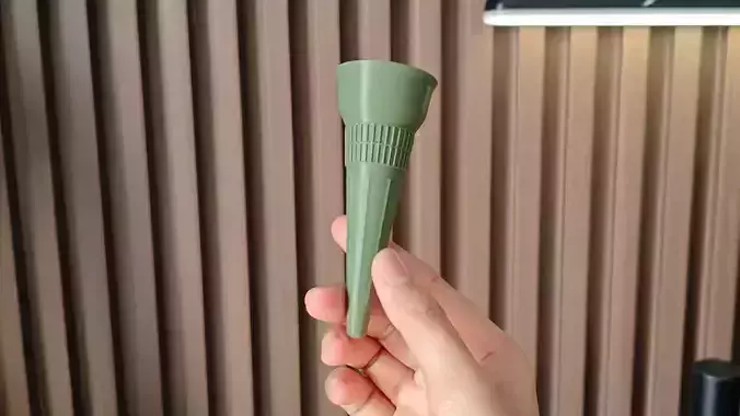 Ice Cream Cone 3D print model