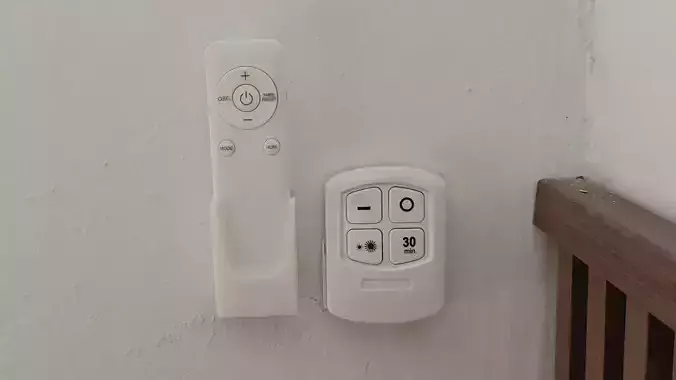 Remote Holder