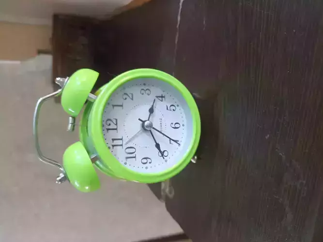 green hour 3D print model