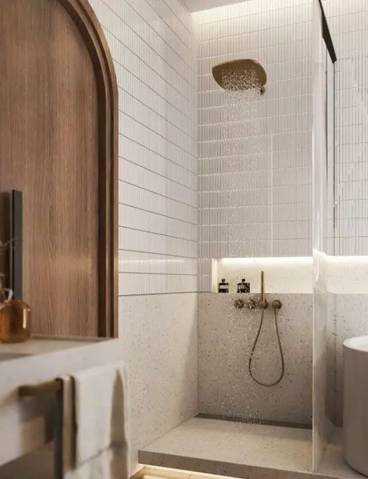 Bathroom Model 3D model_13