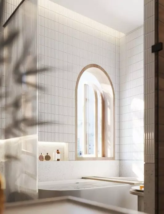 Bathroom Model 3D model_4