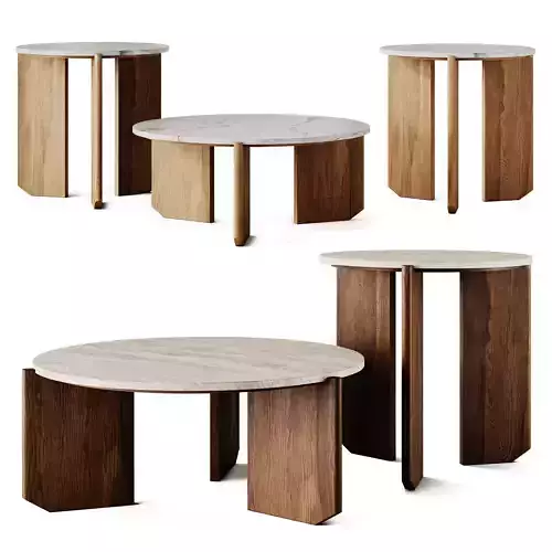 Sklum Lavinia Coffee Tables