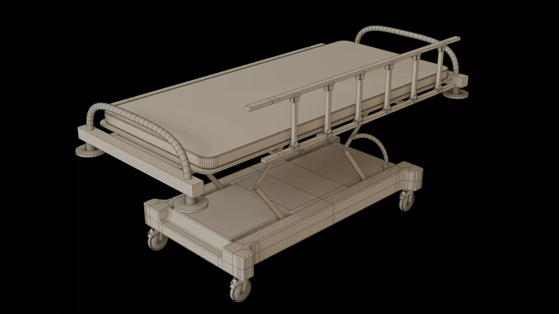 Stretcher Collection _19