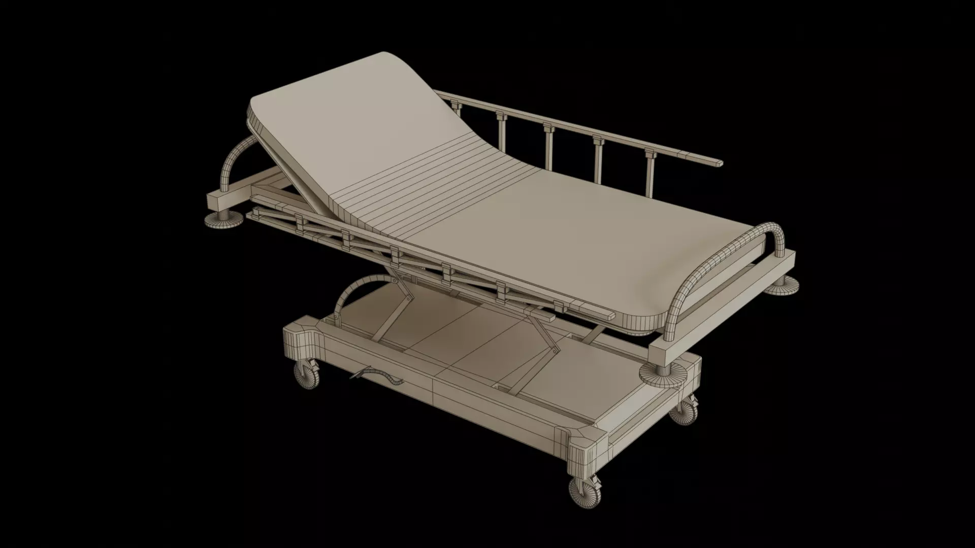 Stretcher Collection _41