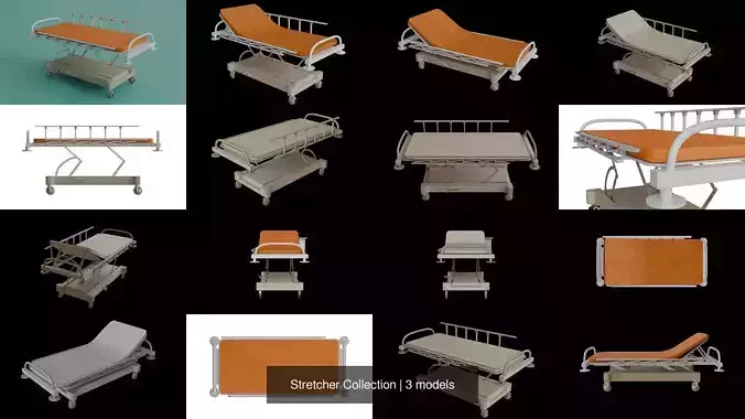 Stretcher Collection