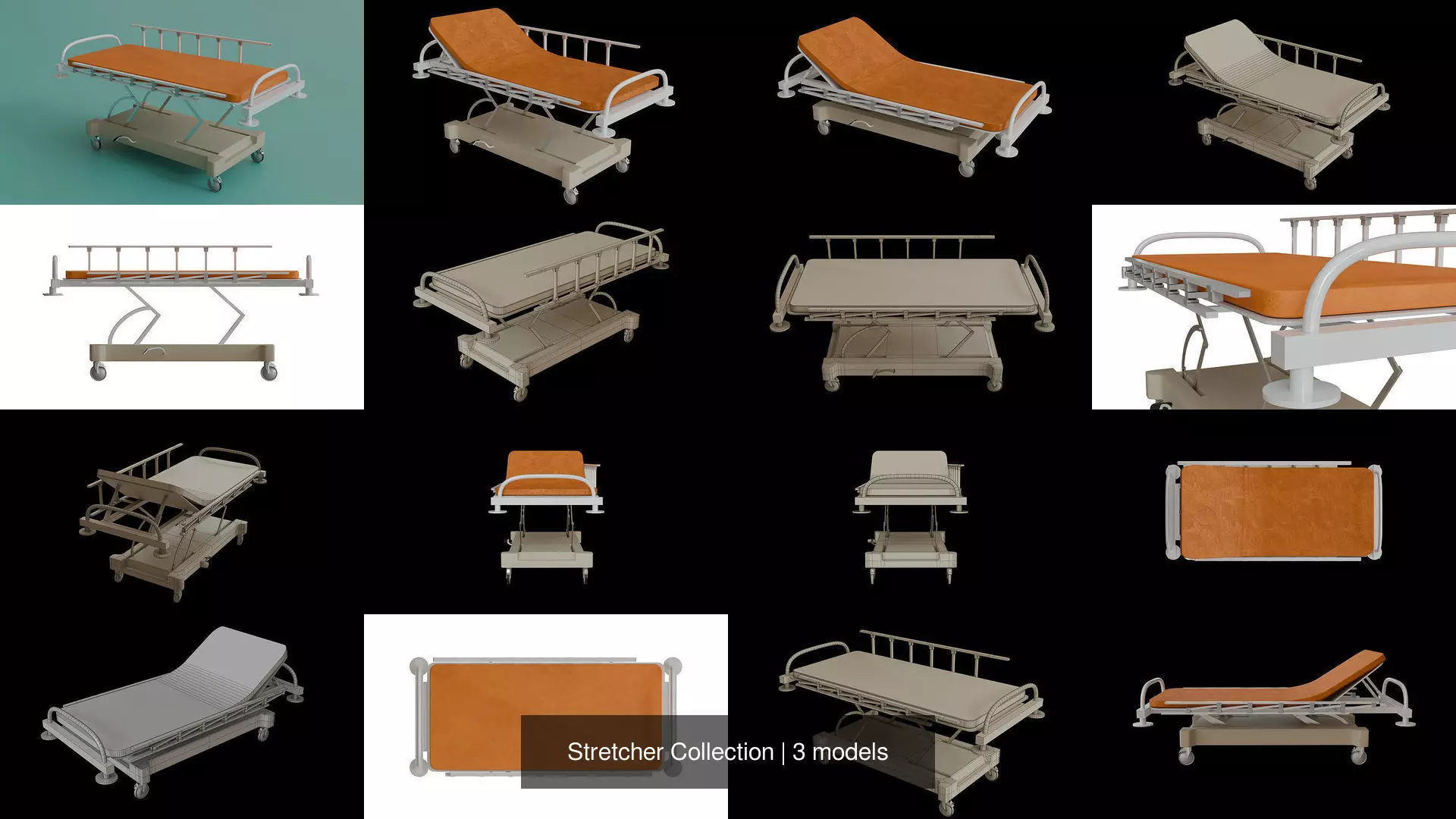 Stretcher Collection _1