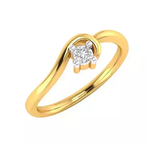 Women Ring Render 3dm STL MTL SLC JCD OBJ FBX Details