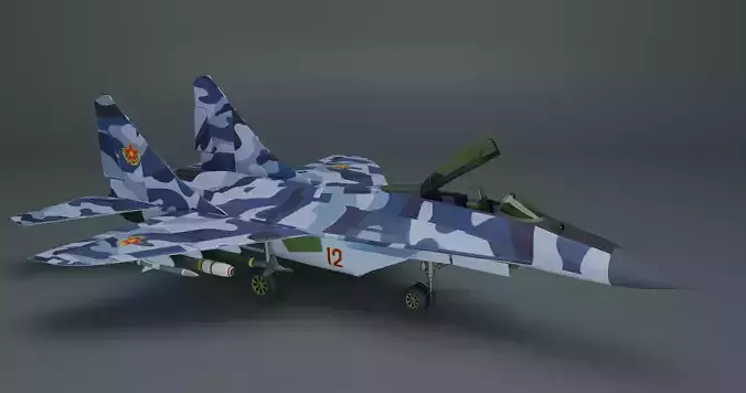 Mikoyan MiG-29
