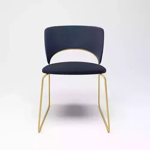 Chair Duffy by Calligaris