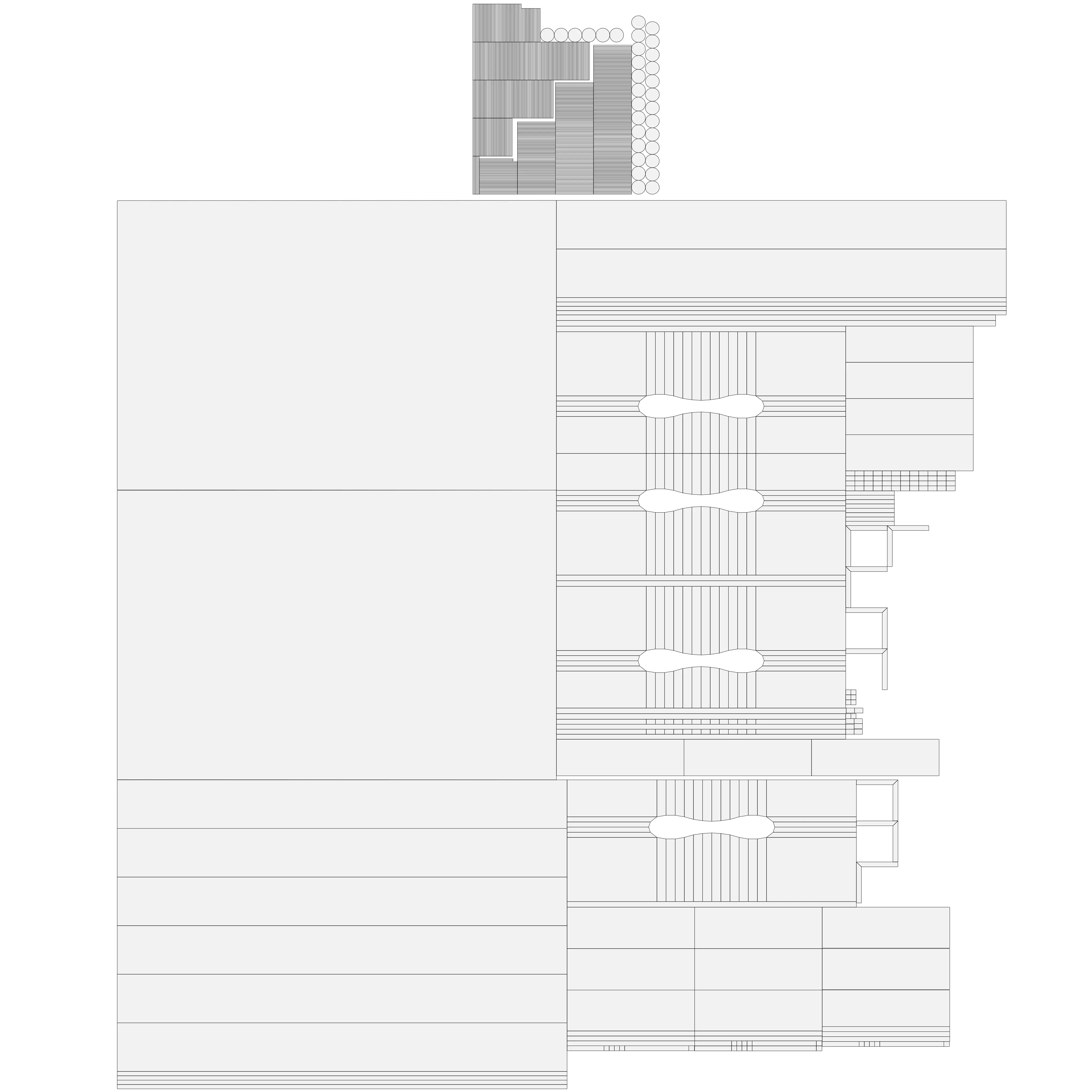 Open Wooden Crate Low-poly 3D model_7