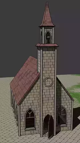 Church - Nature Reclaims - Clean and Post-Apocalyptic Versions