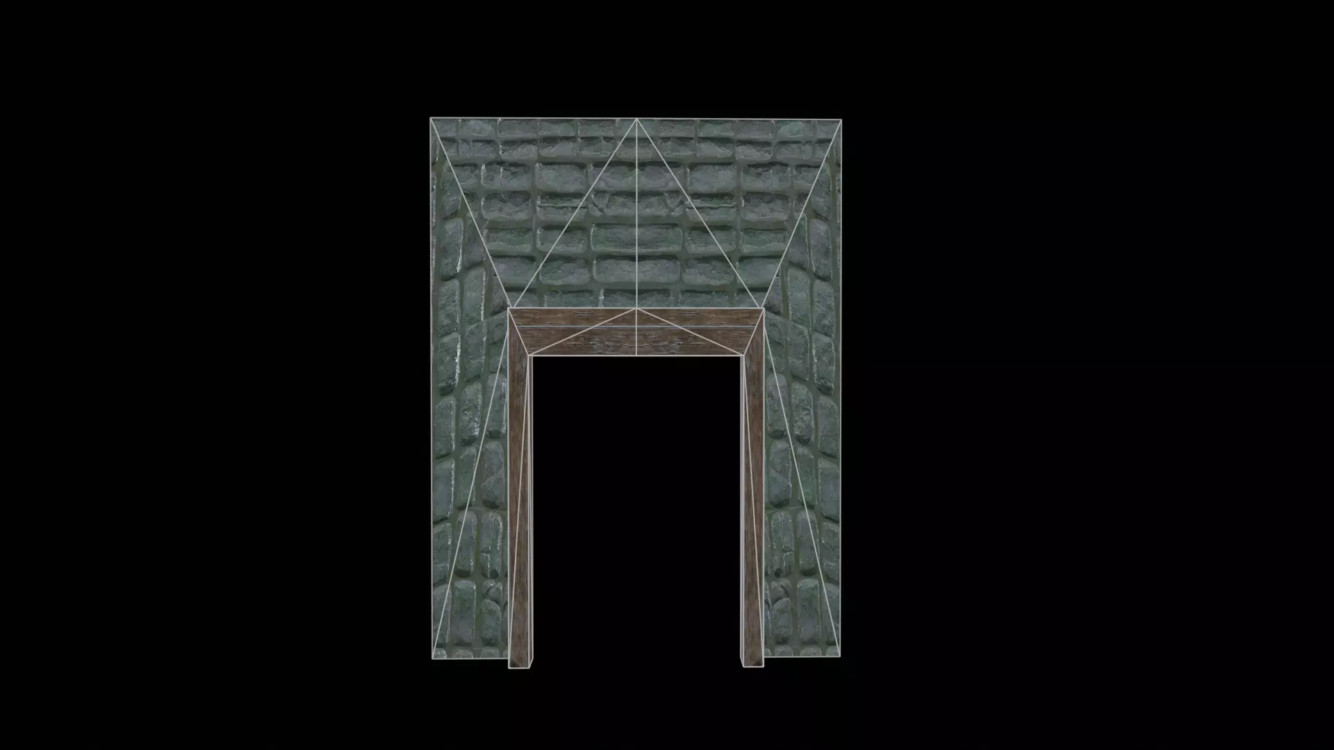 Medieval Game Prop Pack Low-poly 3D model_20