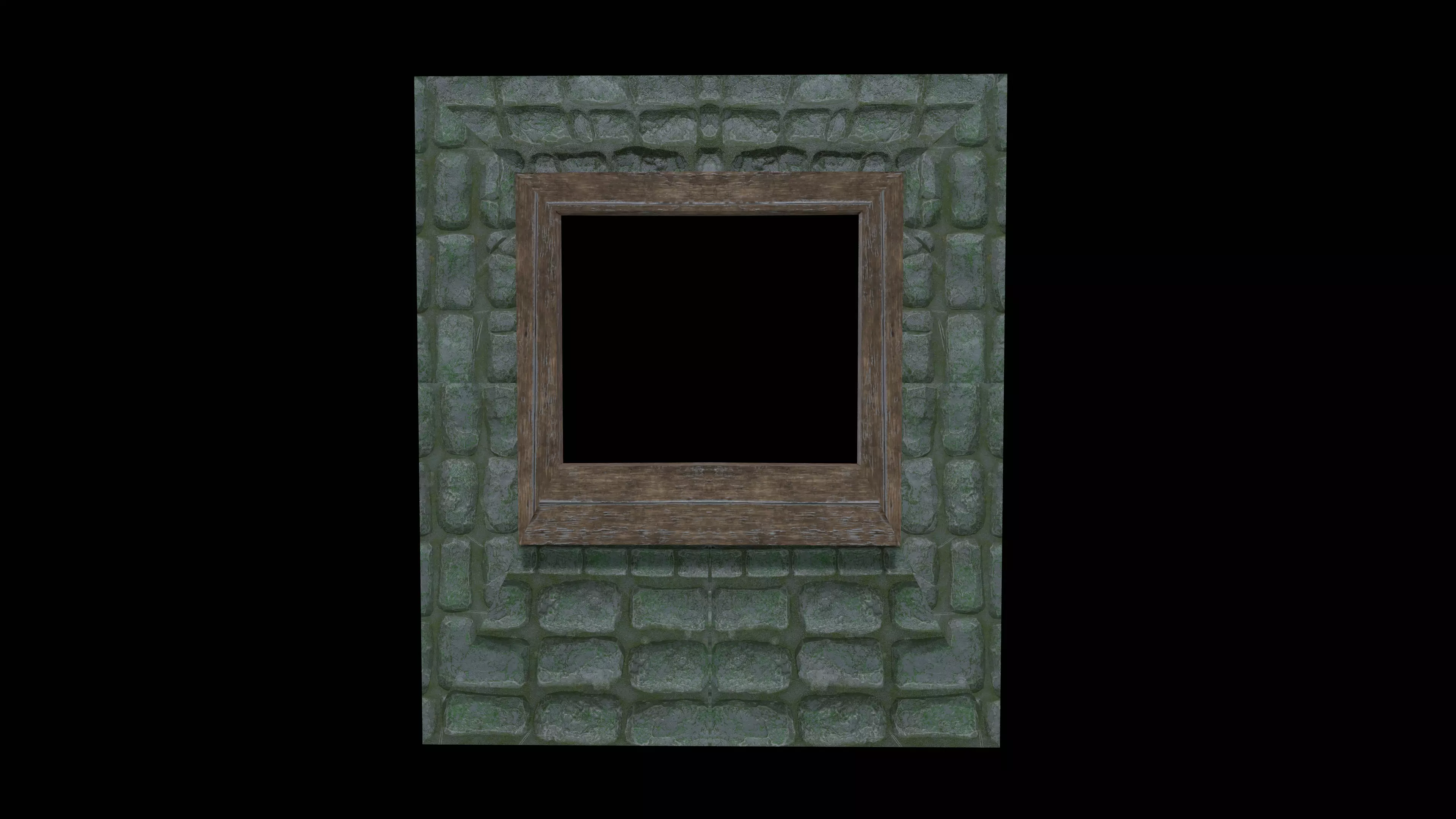 Medieval Game Prop Pack Low-poly 3D model_27