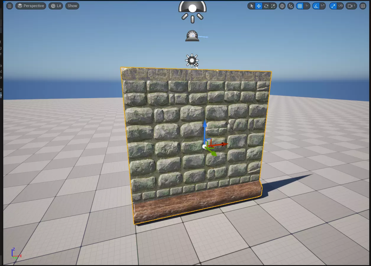 Medieval Game Prop Pack Low-poly 3D model_108