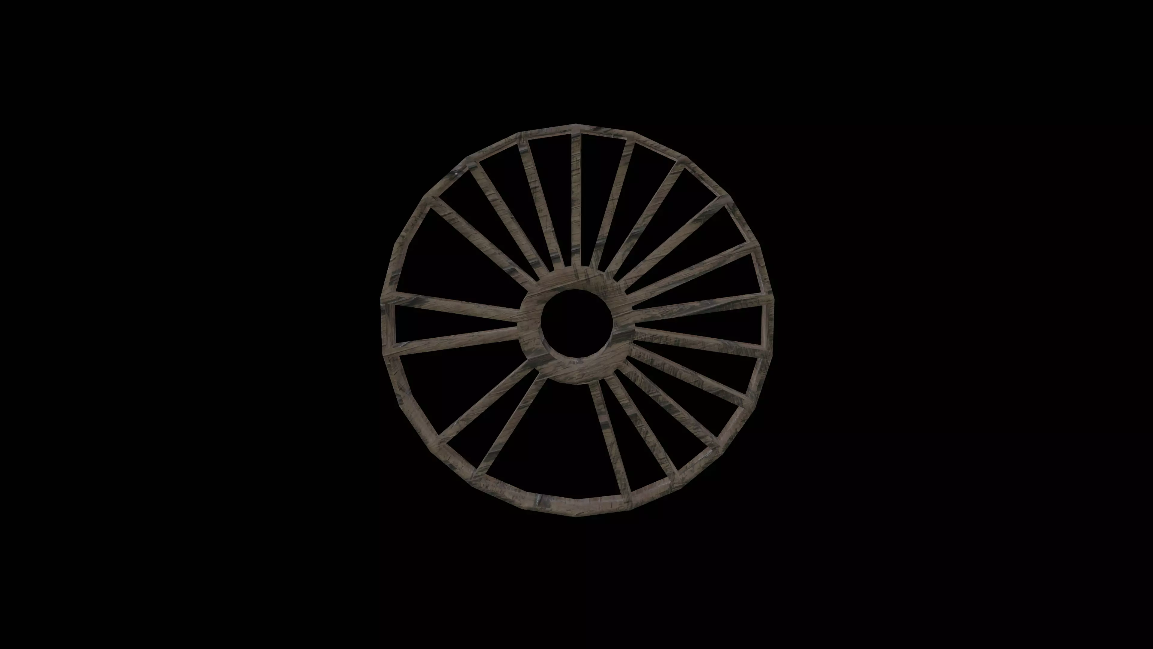 Medieval Game Prop Pack Low-poly 3D model_74