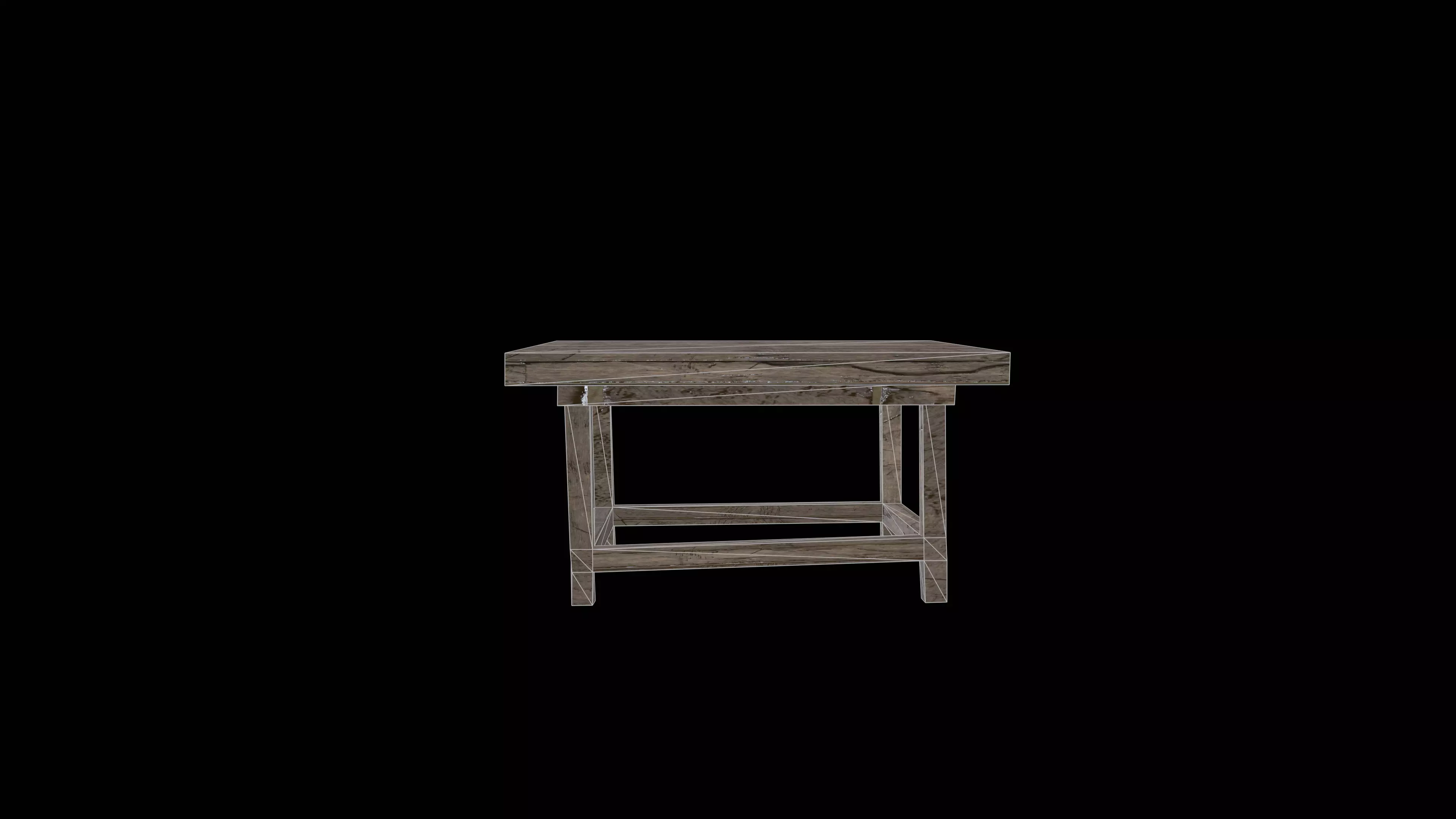 Medieval Game Prop Pack Low-poly 3D model_67