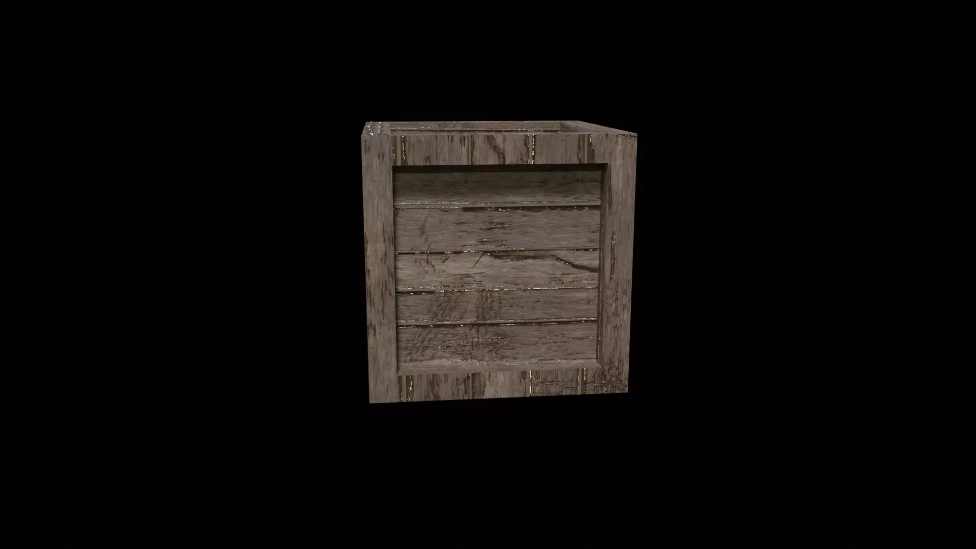 Medieval Game Prop Pack Low-poly 3D model_59