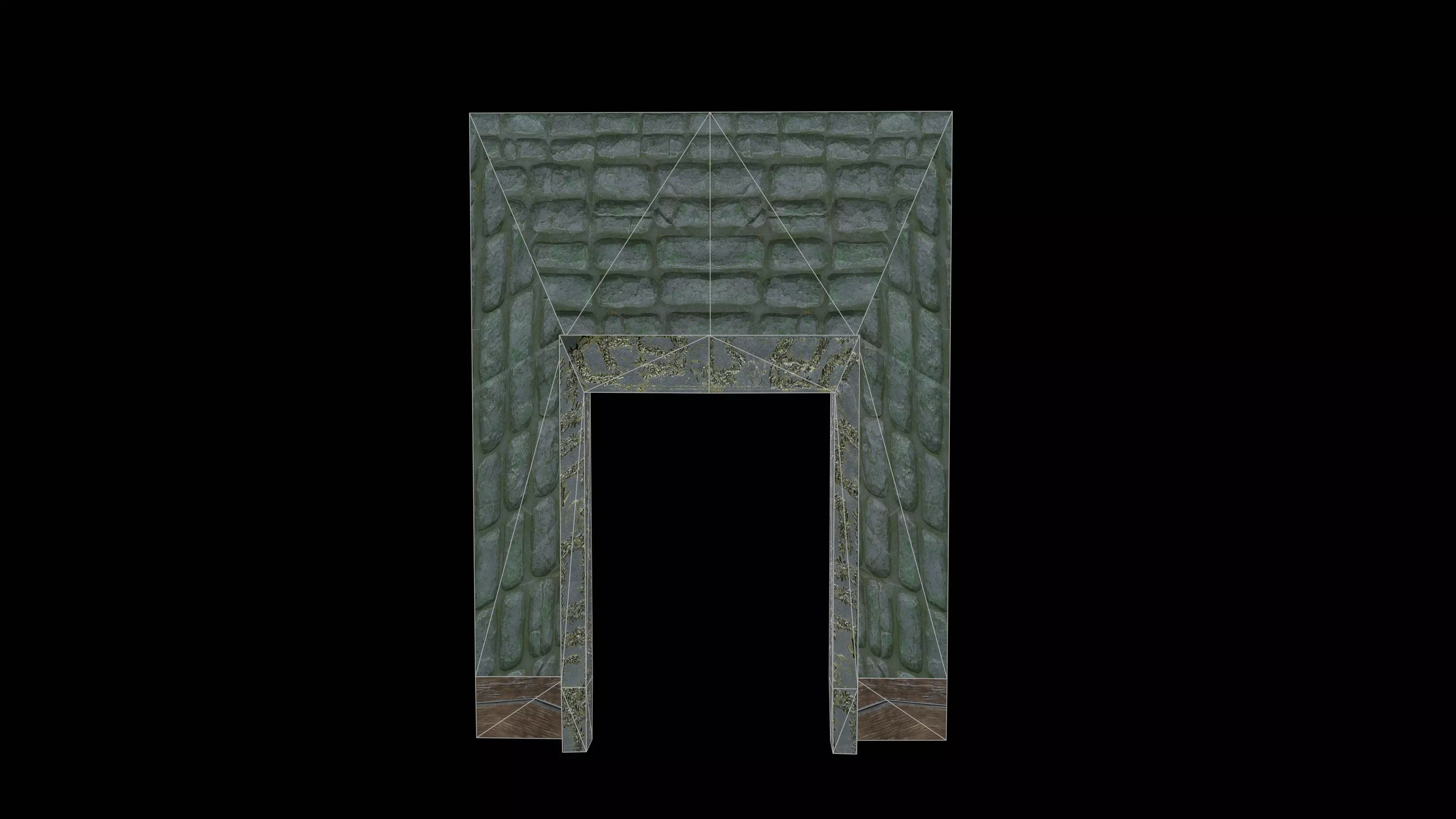 Medieval Game Prop Pack Low-poly 3D model_24