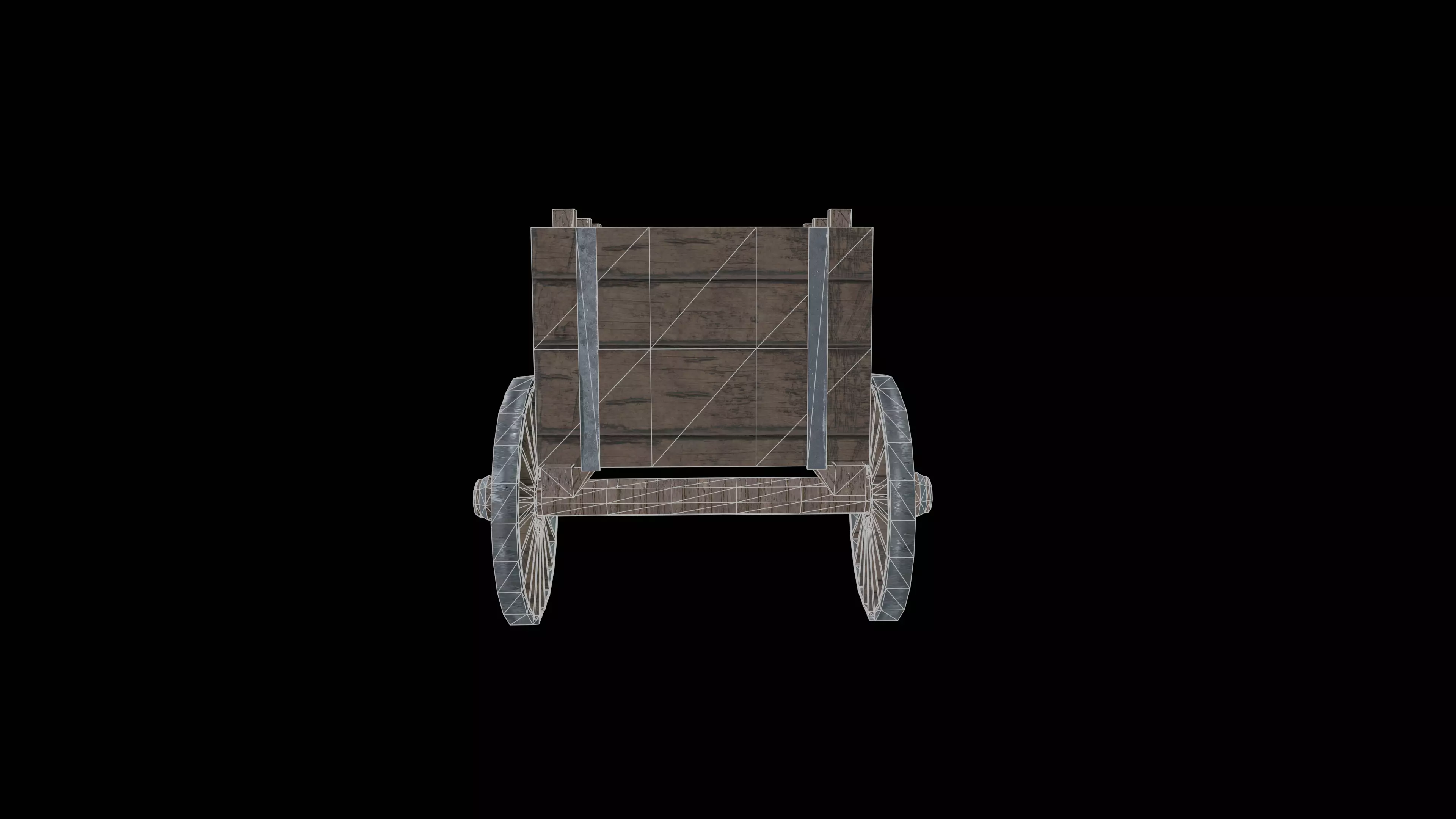 Medieval Game Prop Pack Low-poly 3D model_72