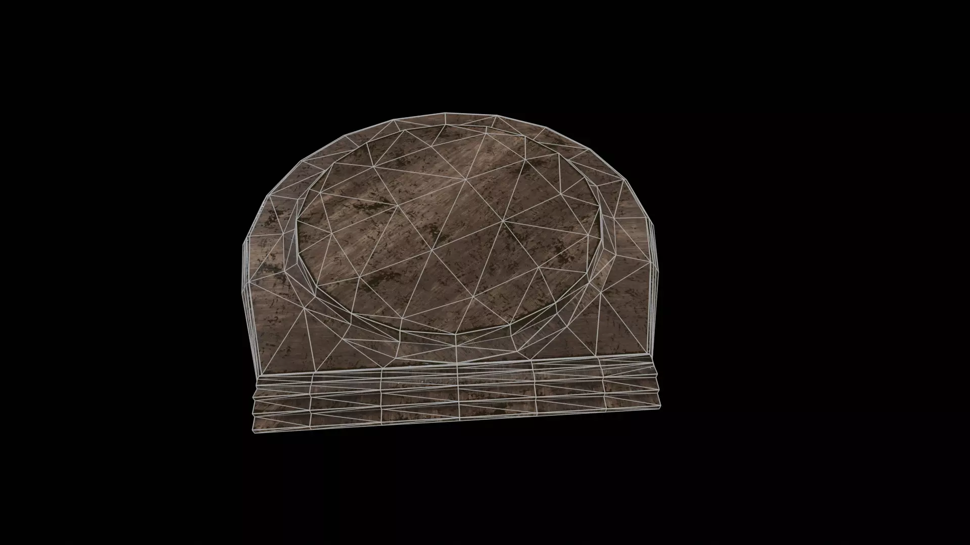 Medieval Game Prop Pack Low-poly 3D model_82