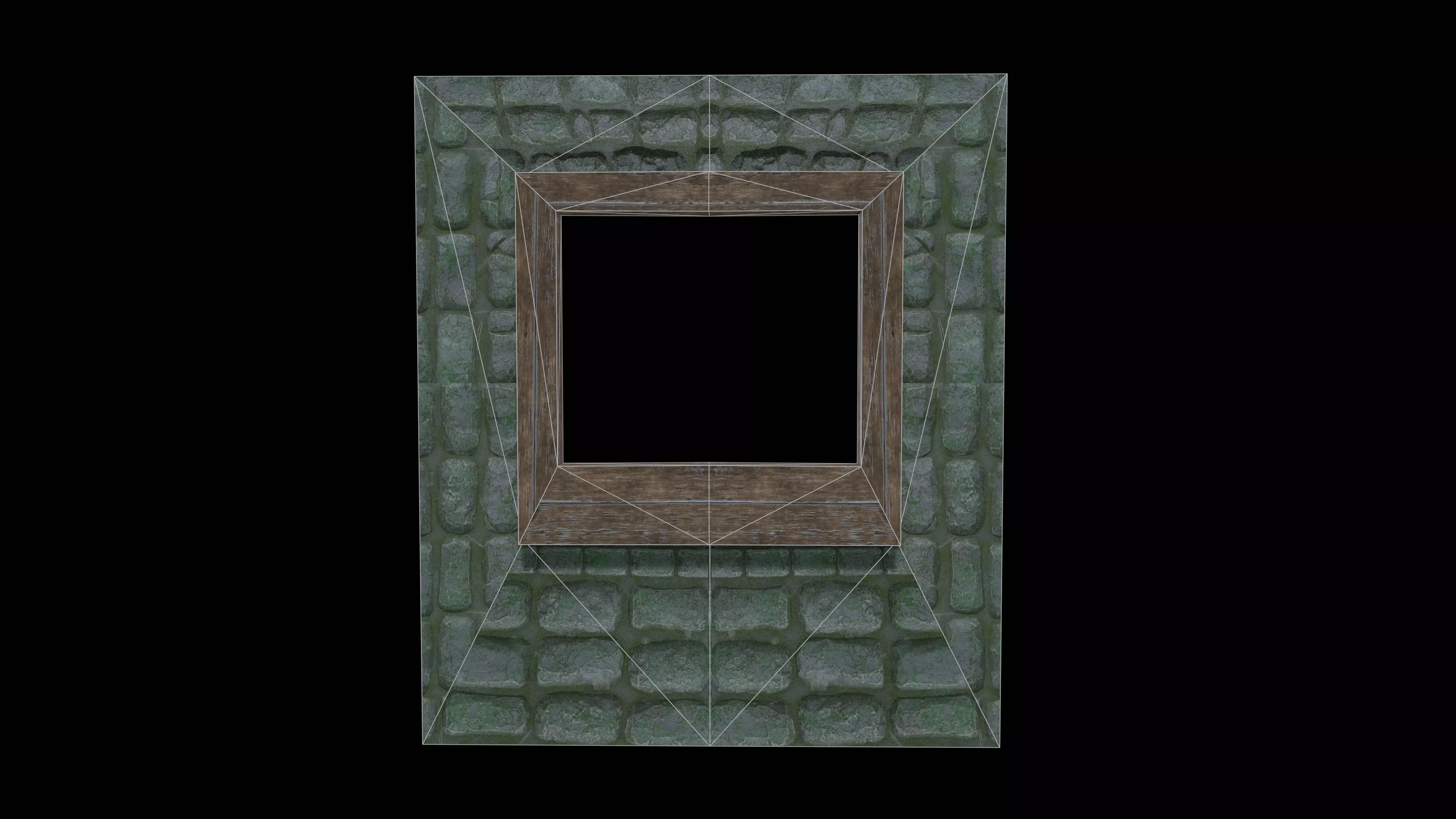 Medieval Game Prop Pack Low-poly 3D model_28