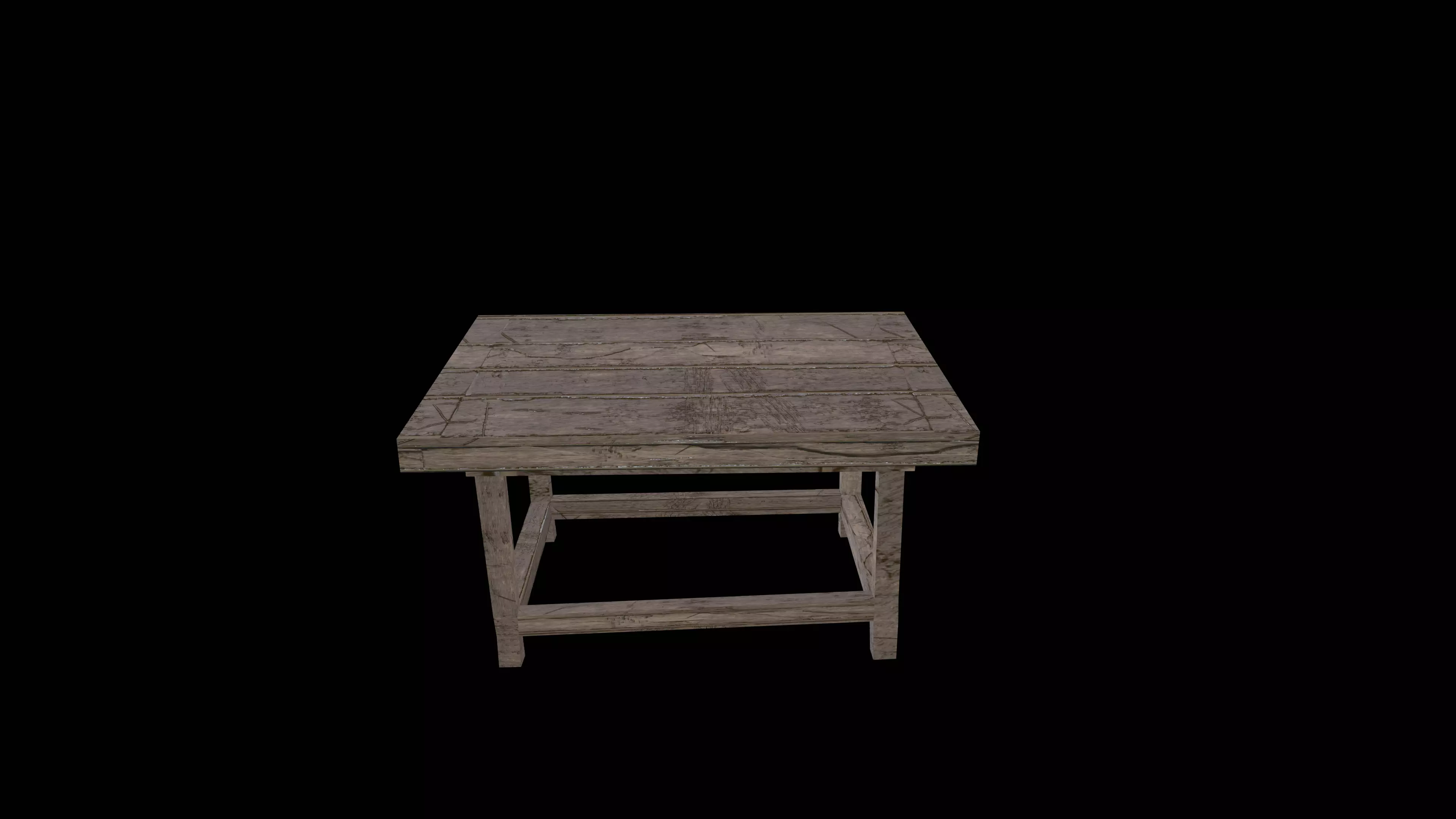 Medieval Game Prop Pack Low-poly 3D model_66