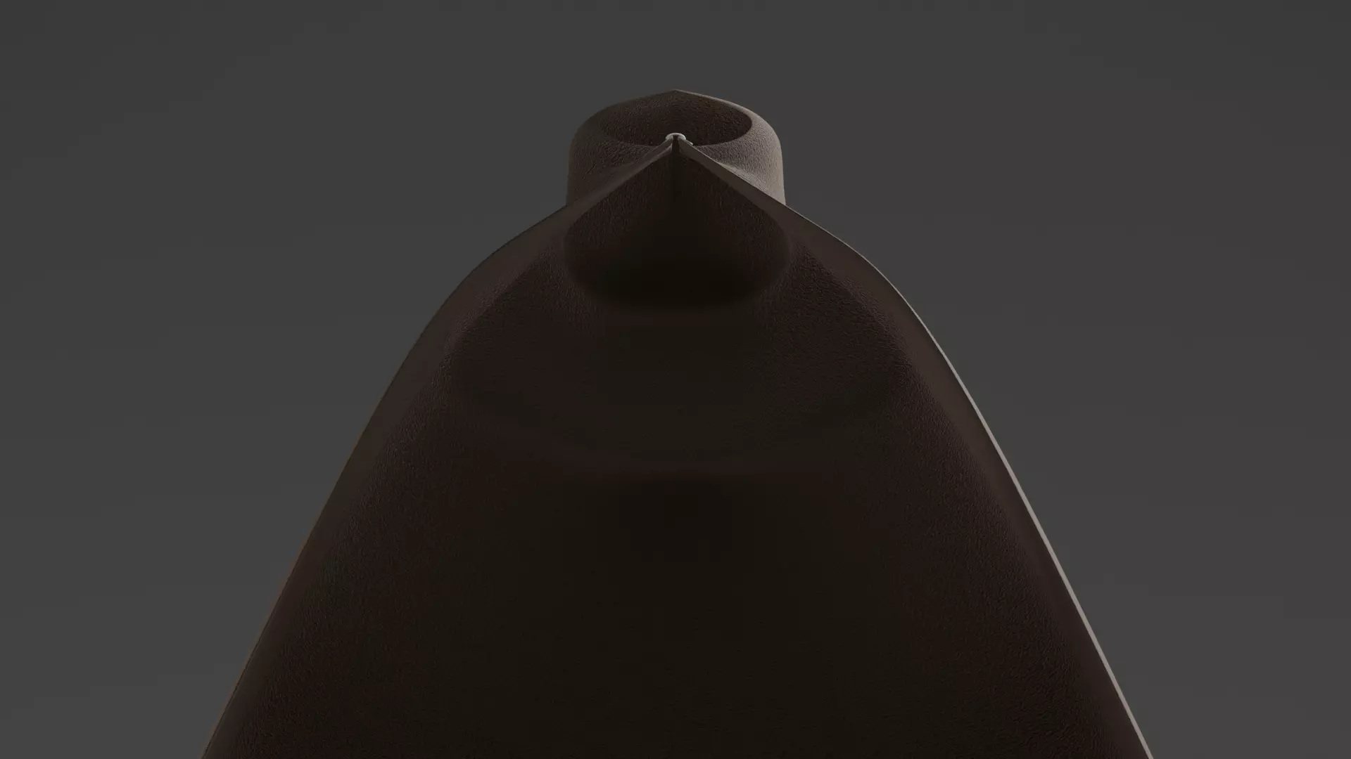 Adventure Cloak Low-poly 3D model_7