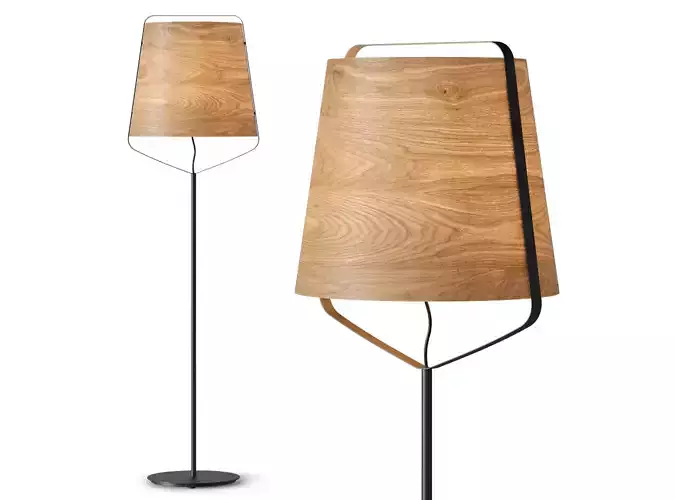 Floor lamp Faro Barcelona STOOD