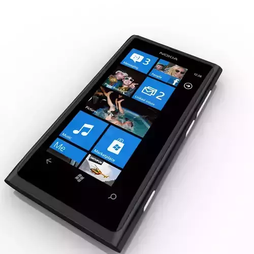 Nokia lumia 800