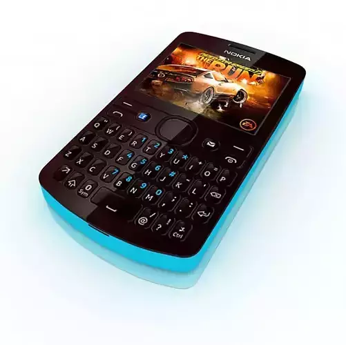 Nokia Asha 205