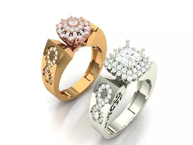 Solitaire Ring Collection _20