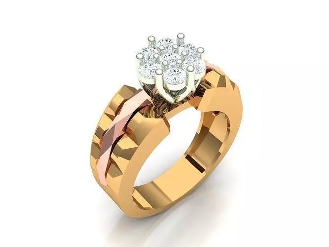 Solitaire Ring Collection _12