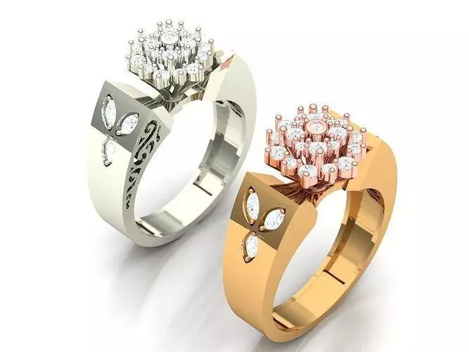 Solitaire Ring Collection _11