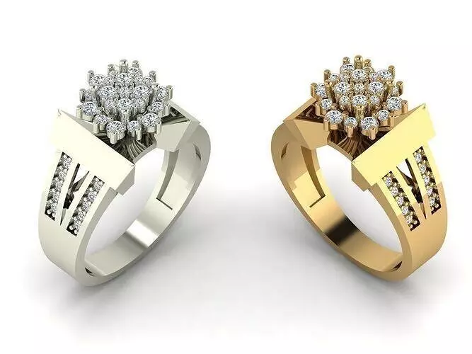 Solitaire Ring Collection _14