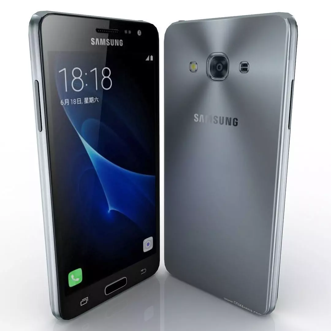 Samsung Galaxy J3 Pro 3D model_2