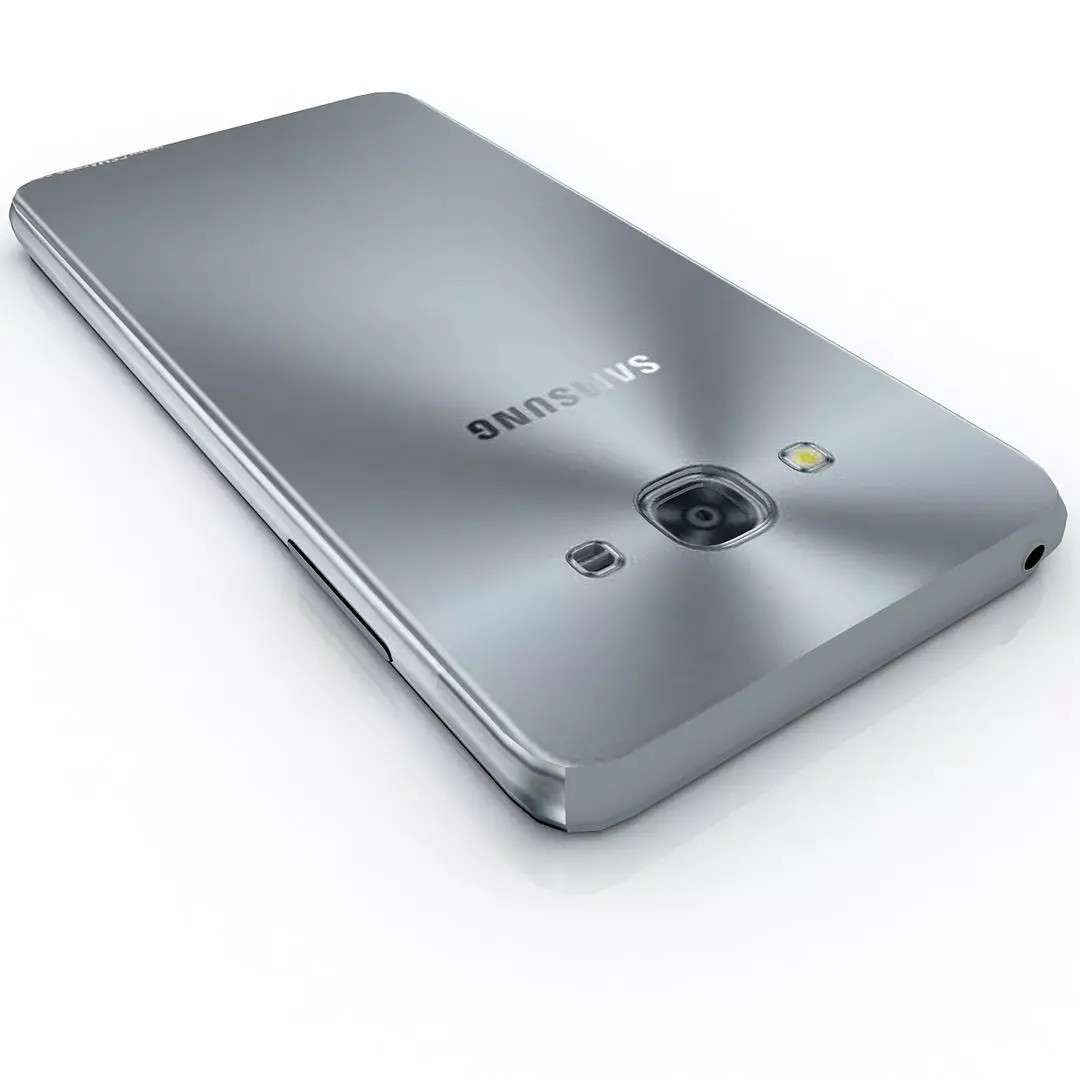 Samsung Galaxy J3 Pro 3D model_9