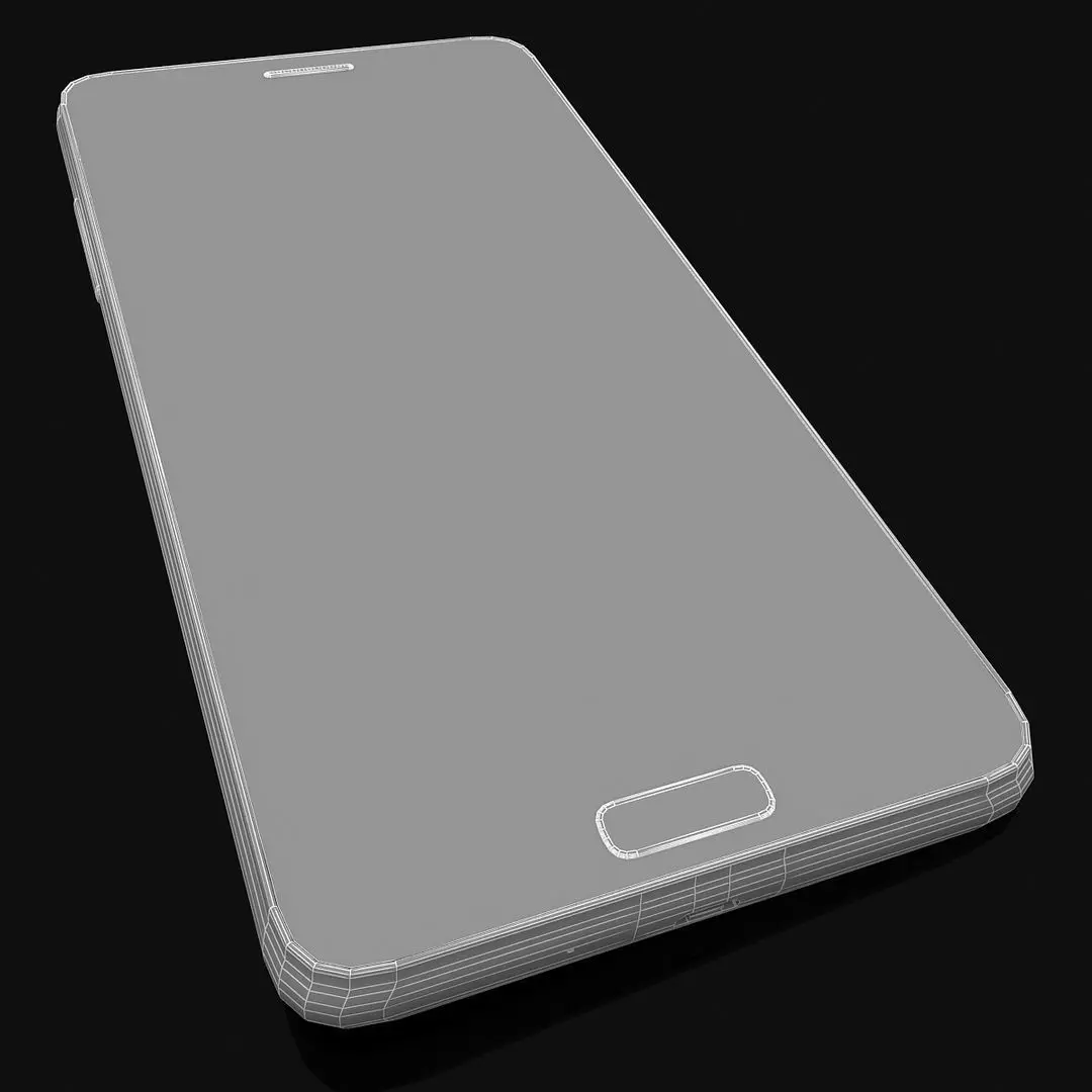 Samsung Galaxy J3 Pro 3D model_11