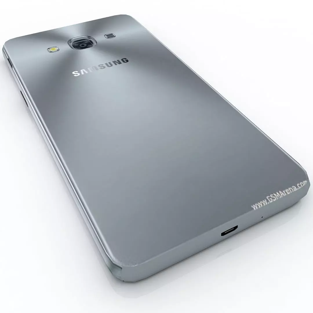 Samsung Galaxy J3 Pro 3D model_7