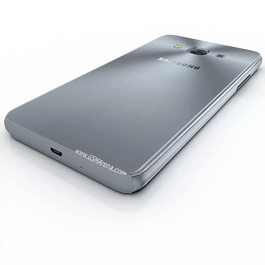 Samsung Galaxy J3 Pro 3D model_8