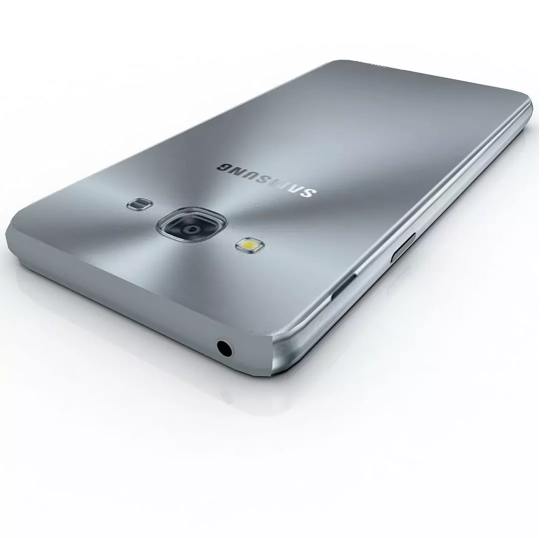 Samsung Galaxy J3 Pro 3D model_10