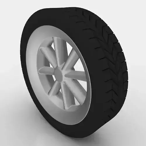 Car Tire