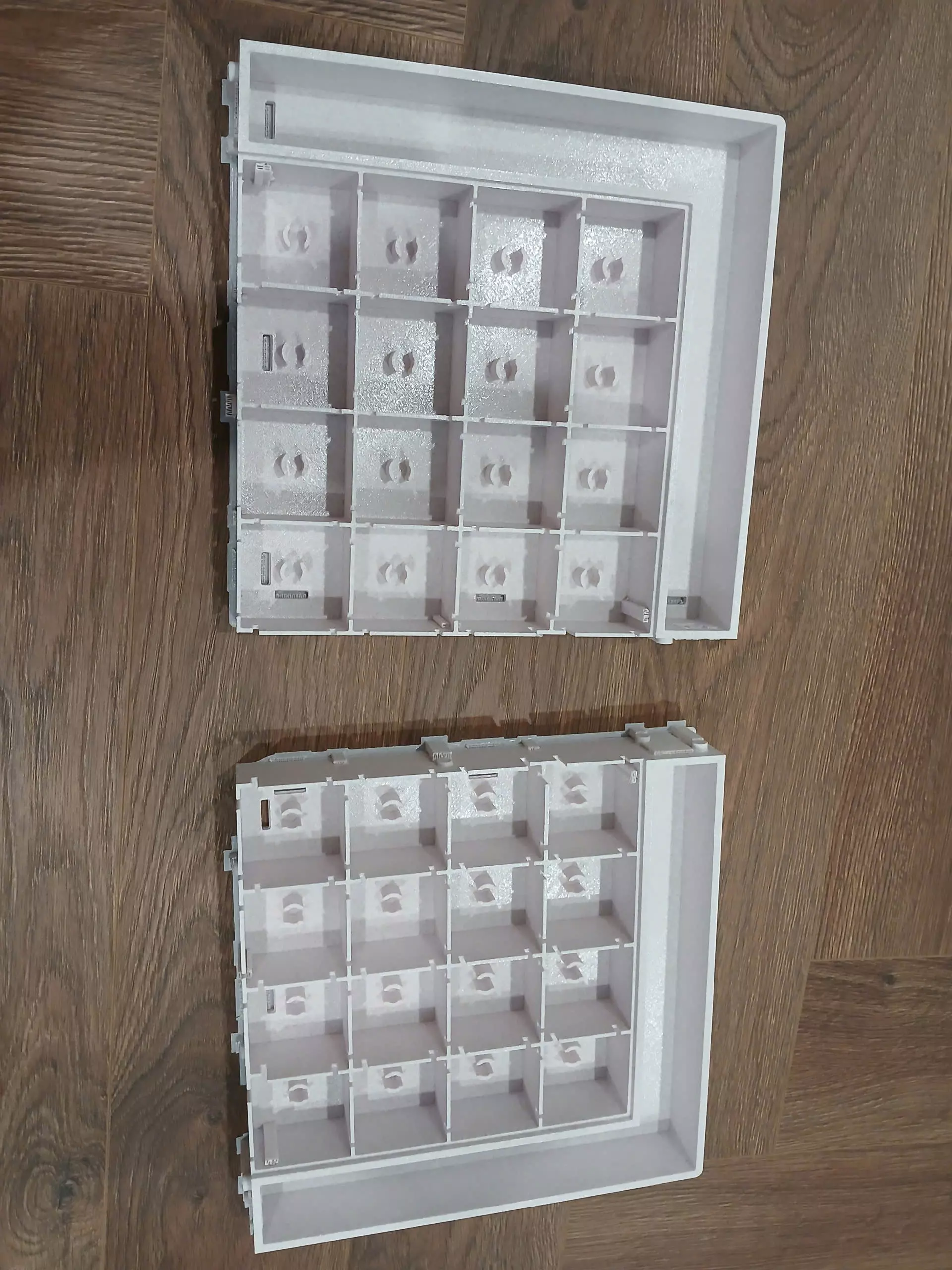 3D Printable Chessboard 470x470mm 3D print model_7